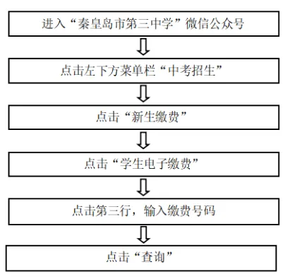 【中考招生录取】2026级文化课生录取注册及全体新生分班报到安排-第2张图片-四季读书网