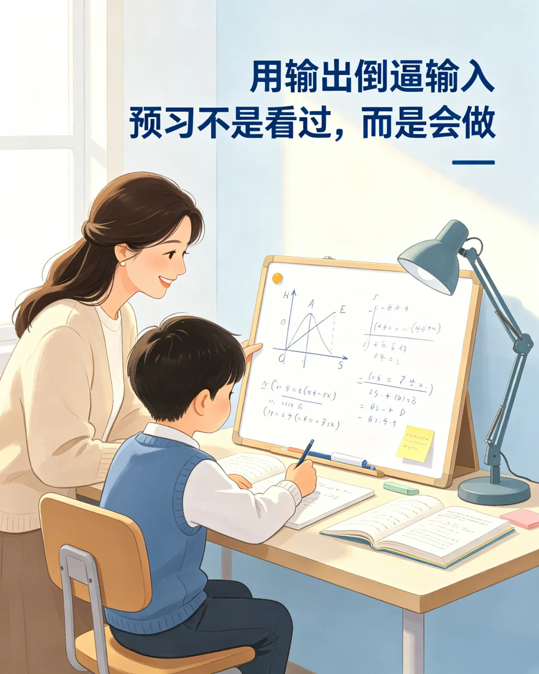 中考逆袭真相:真正的学霸,都赢在“改错和复盘”-第6张图片-四季读书网
