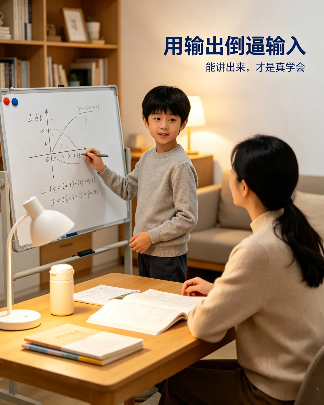 中考逆袭真相:真正的学霸,都赢在“改错和复盘”-第7张图片-四季读书网