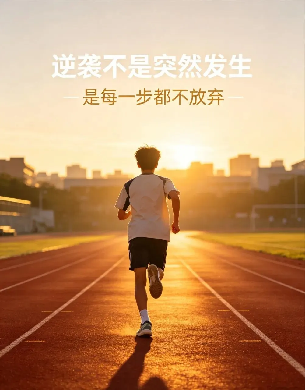 从350分到520分,16岁少年坦言:中考逆袭,先找准自己的节奏-第1张图片-四季读书网