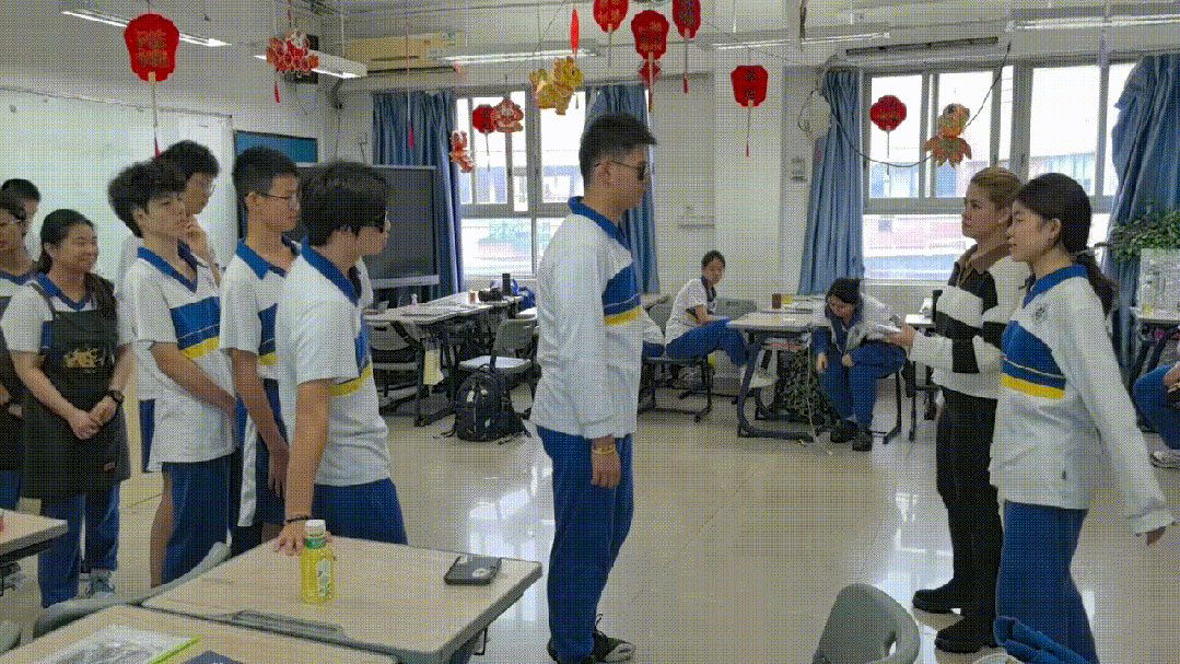 @中考学子:广实外校国际部还有少量名额等你来!-第32张图片-四季读书网