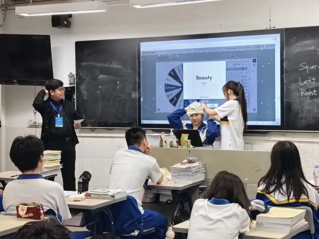 @中考学子:广实外校国际部还有少量名额等你来!-第33张图片-四季读书网