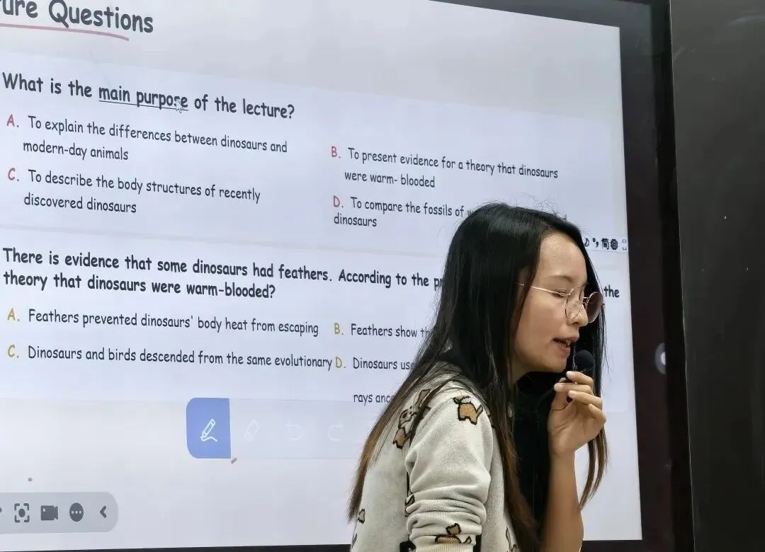 @中考学子:广实外校国际部还有少量名额等你来!-第40张图片-四季读书网