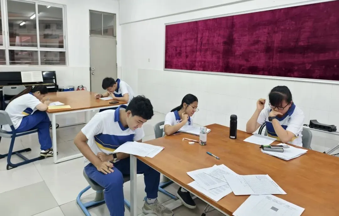 @中考学子:广实外校国际部还有少量名额等你来!-第41张图片-四季读书网