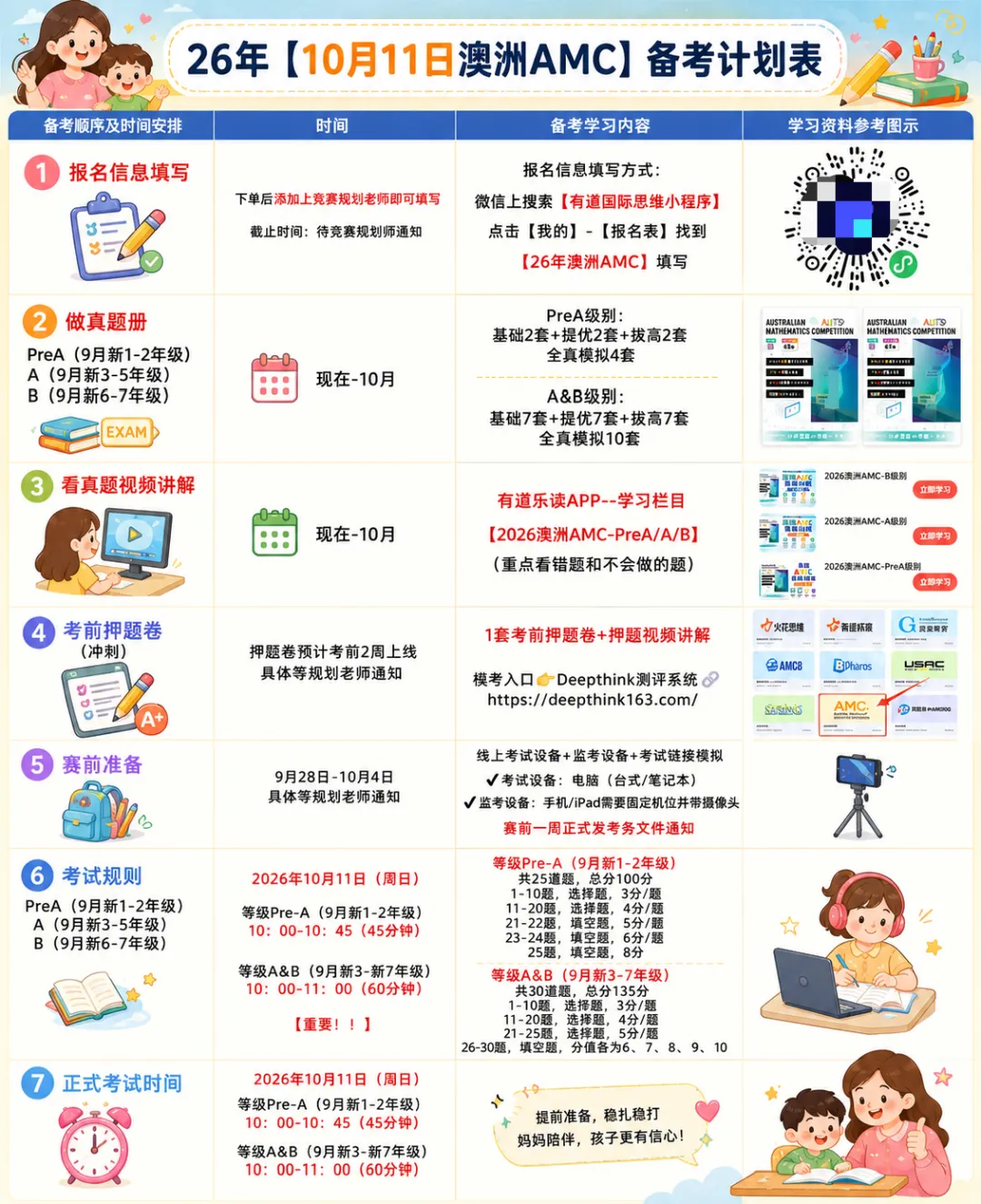 一张能让所有水平的孩子都对数学上瘾的试卷,长什么样?-第7张图片-四季读书网
