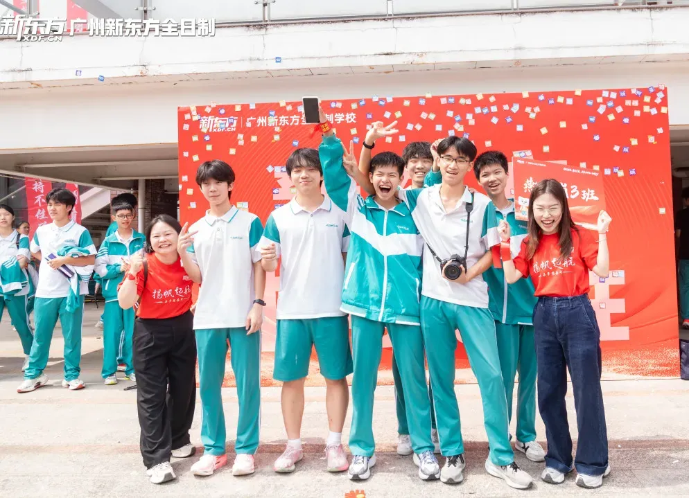 中考录取结果不甘心?你还有机会再冲好高中!-第31张图片-四季读书网