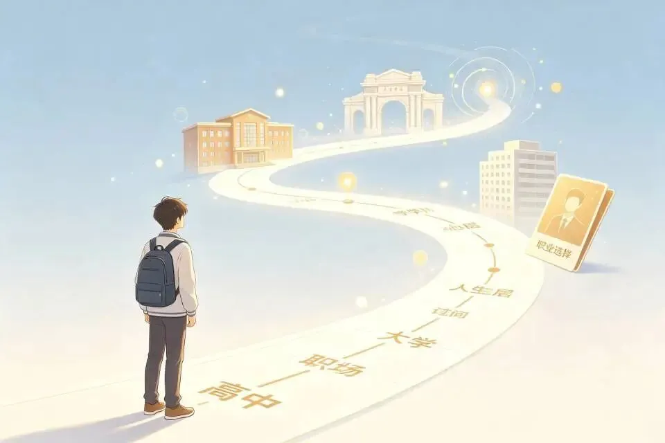 中考真正拉开差距的,从来不是试卷分数-第4张图片-四季读书网
