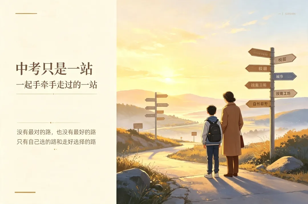 中考真正拉开差距的,从来不是试卷分数-第8张图片-四季读书网