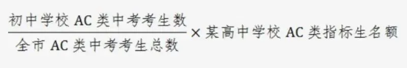 深圳初中生必看!深圳中考三大升学途径及升学规划策略!建议收藏!-第15张图片-四季读书网