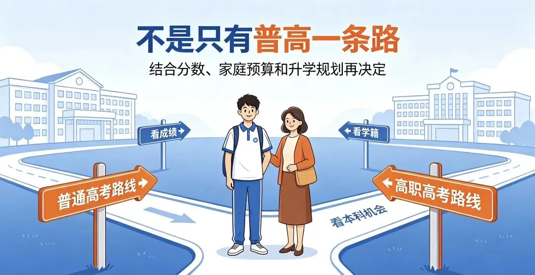 佛山中考家长注意:民办公费生、半费生不是捡漏!-第3张图片-四季读书网