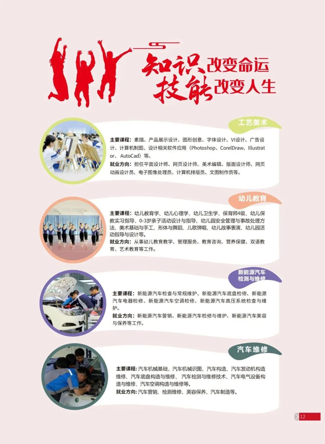 2026中考放榜|2026广州市天工科技技工学校招生简章(可预约进校参观)-第14张图片-四季读书网