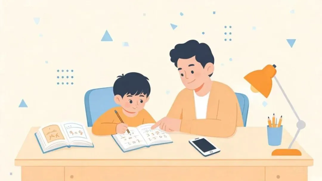 孩子的试卷你看懂了吗?-第1张图片-四季读书网