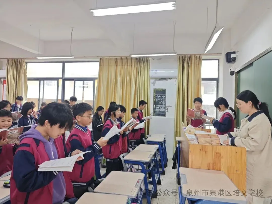 培文中考成绩亮眼,新初一余少量学位,报名从速!-第13张图片-四季读书网