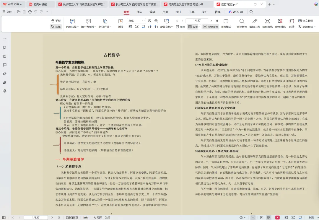 长沙理工大学哲学考研真题:2015-2025-第4张图片-四季读书网 长沙理工大学哲学考研真题:2015-2025-第4张图片-四季读书网