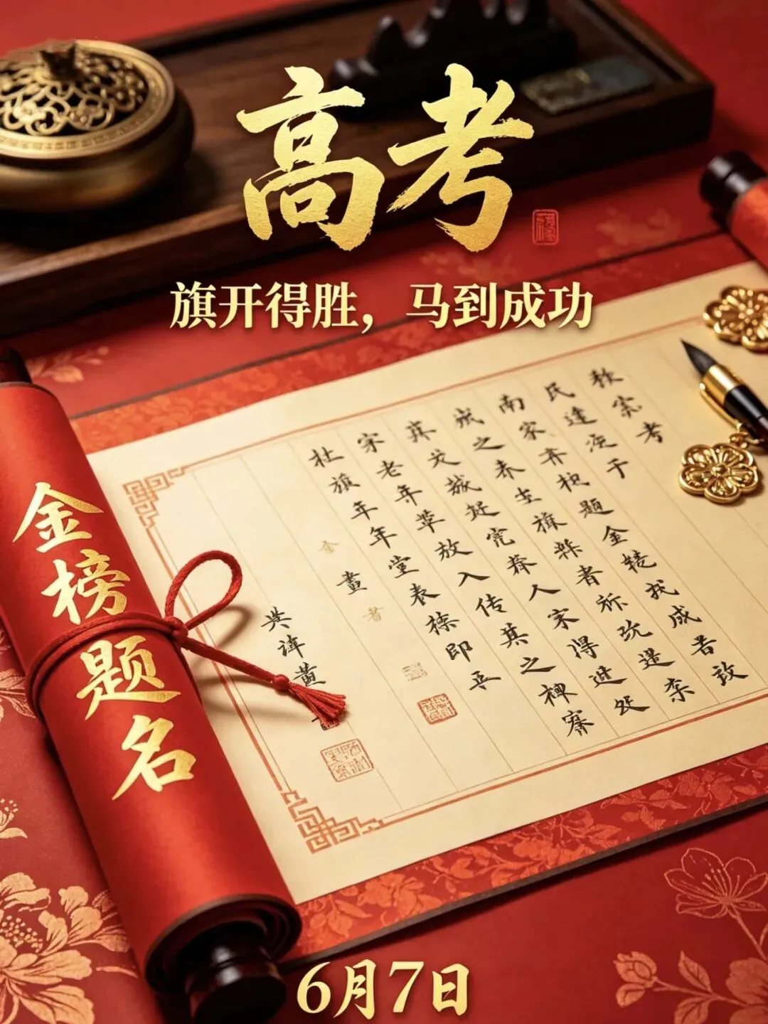 地狱级难度的高考试卷,他数学考了满分150分.联想到了90年代初自己的高三复读成功的秘籍-第1张图片-四季读书网