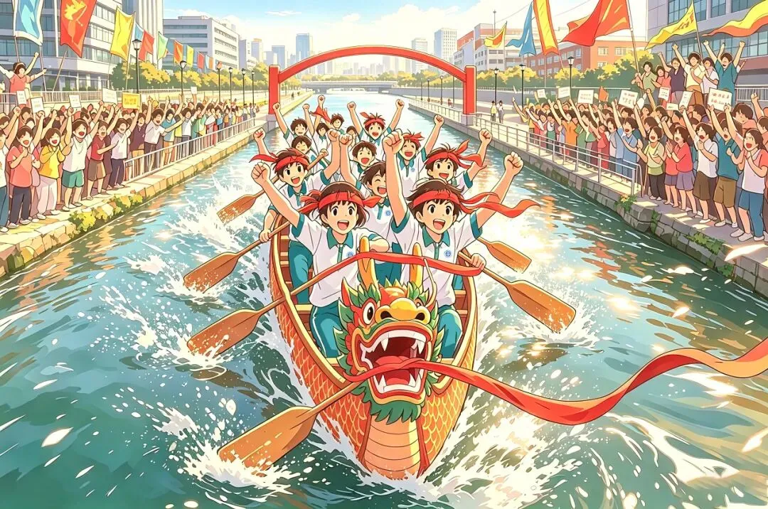 龙外·星辉丨以笃行迎中考,以微光赴前程-第5张图片-四季读书网