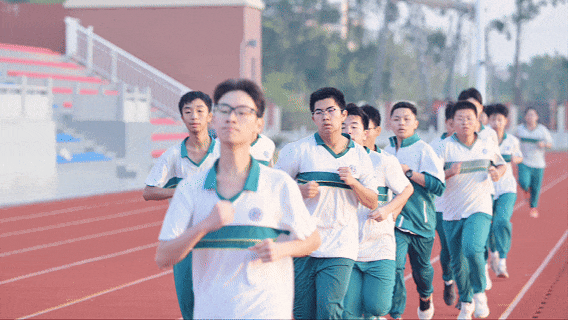 龙外·星辉丨以笃行迎中考,以微光赴前程-第18张图片-四季读书网