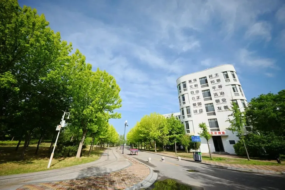 中考300分左右也能上大学?!这所公办学校正在报名!-第4张图片-四季读书网 中考300分左右也能上大学?!这所公办学校正在报名!-第4张图片-四季读书网