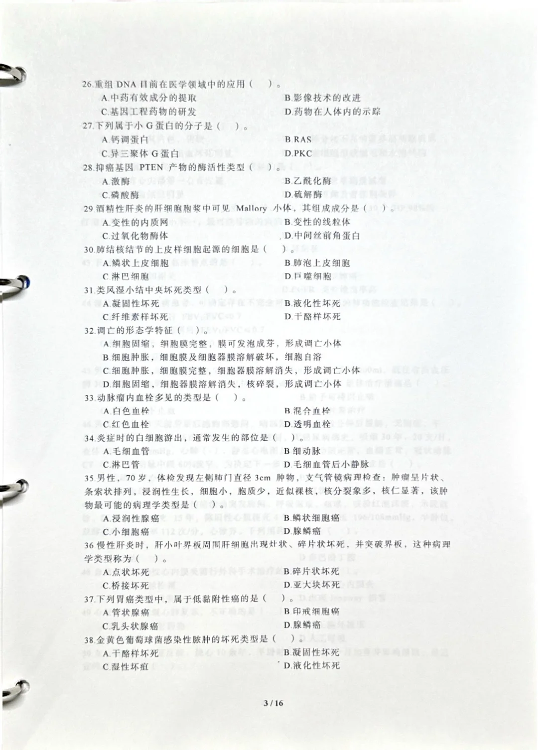 考研306西综，2025年真题解析已出🌼