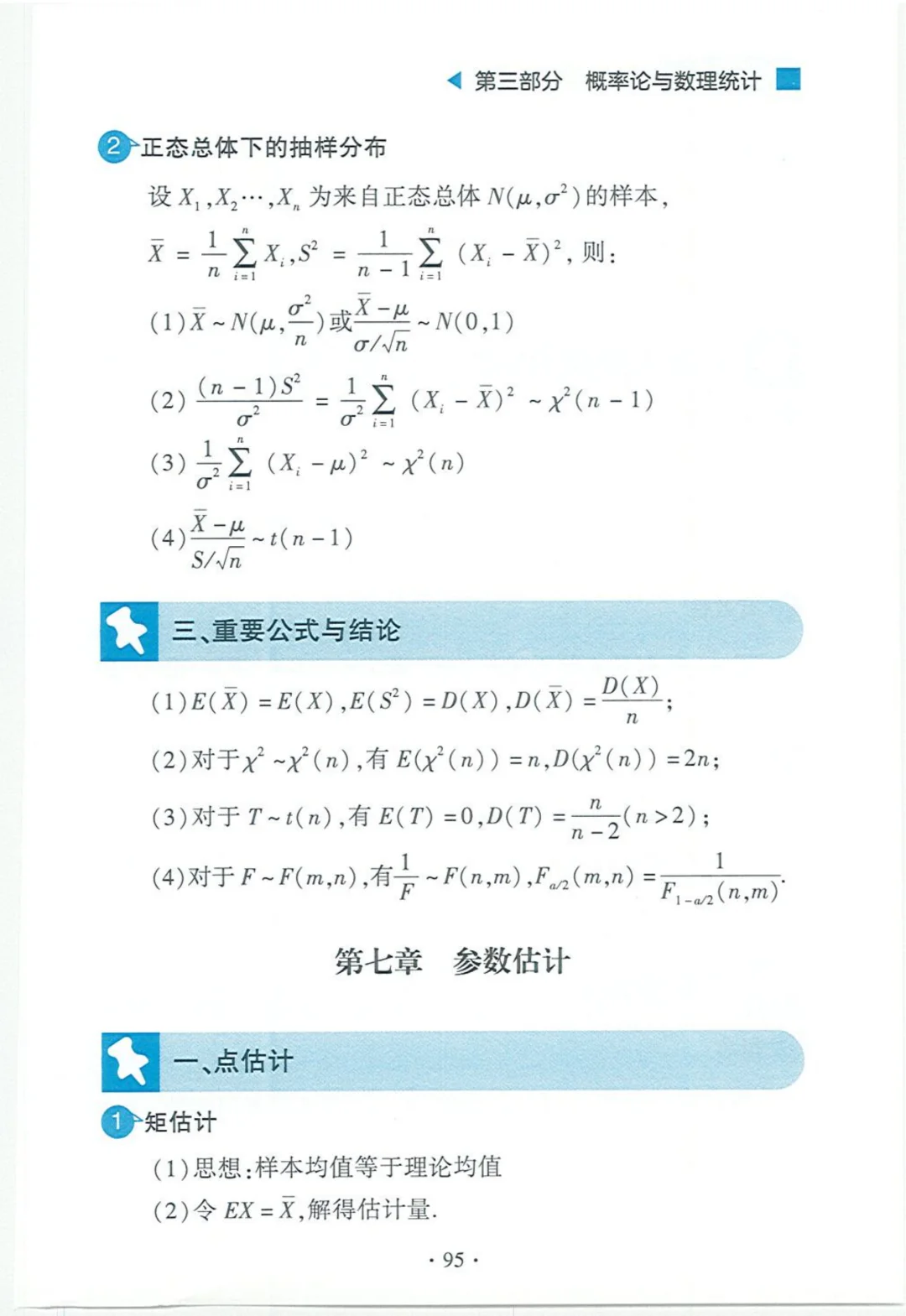 历年考研数学真题你是真不刷吗！附数学公式