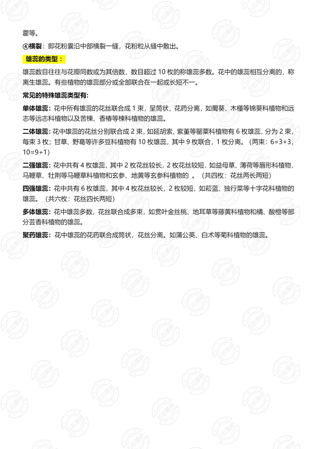 💯河南农业大学25考研真题解析