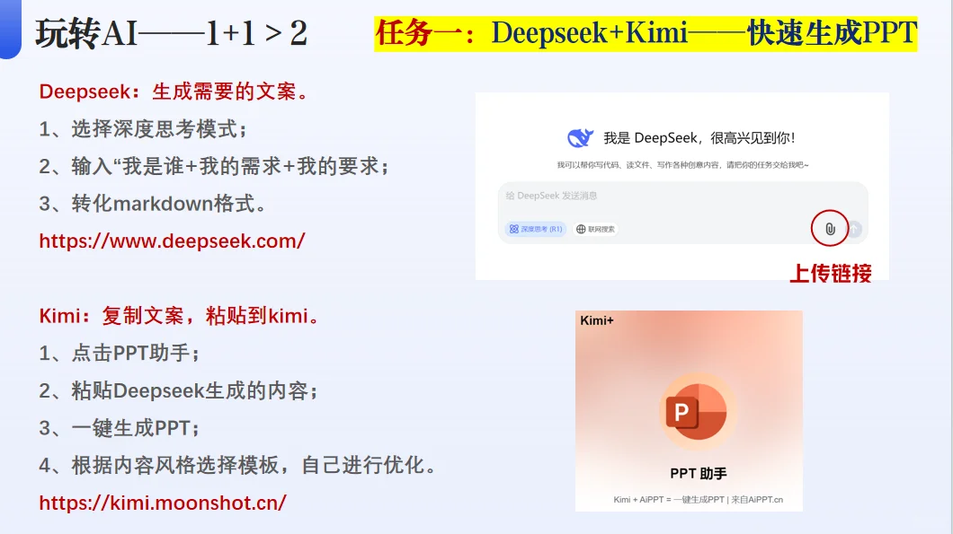 AI课堂网站分享