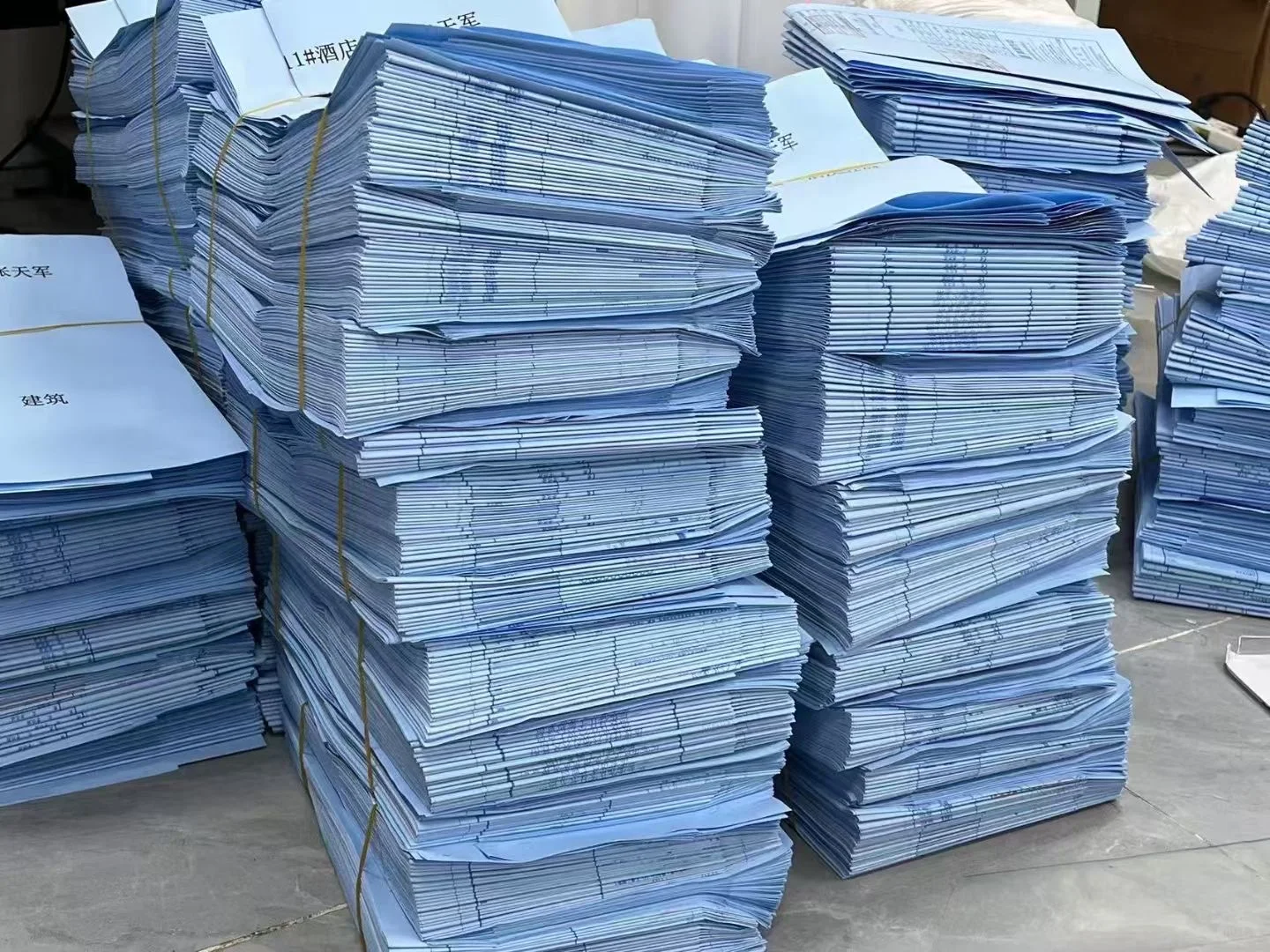 图纸打印我们是专业的！