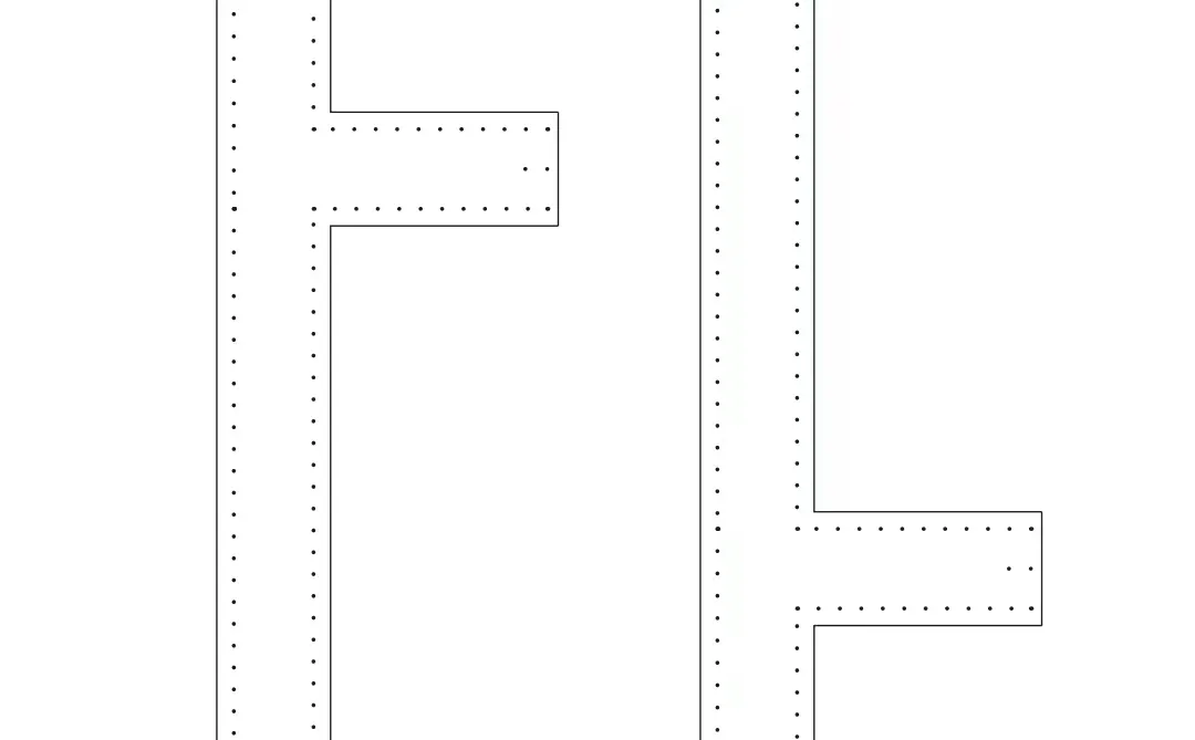 猪鼻包图纸分享