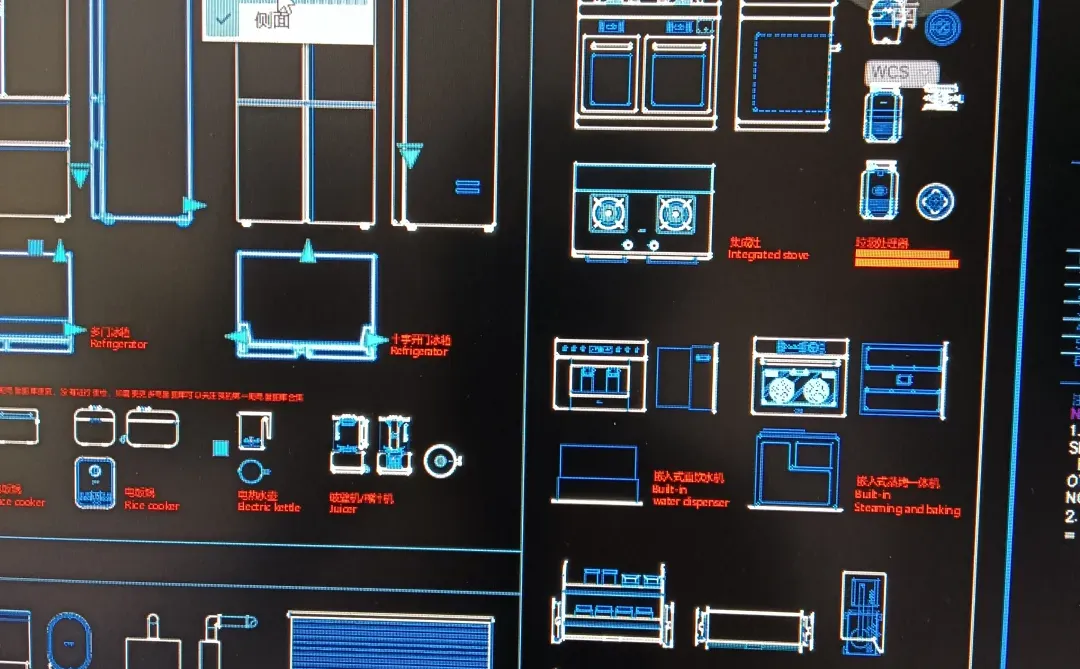 贼啦好用的手绘厨卫动态图库合集