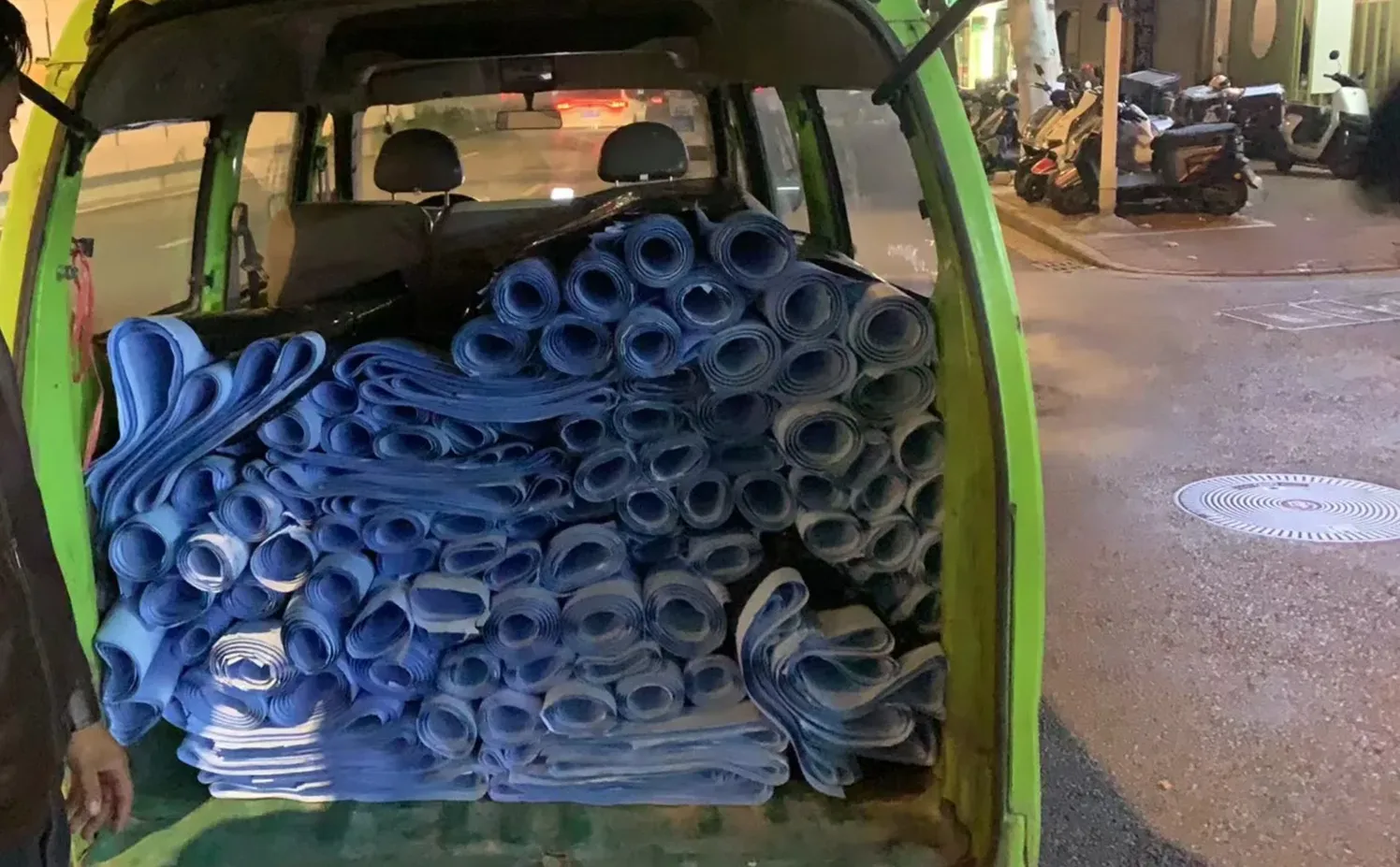 走一批又来一批