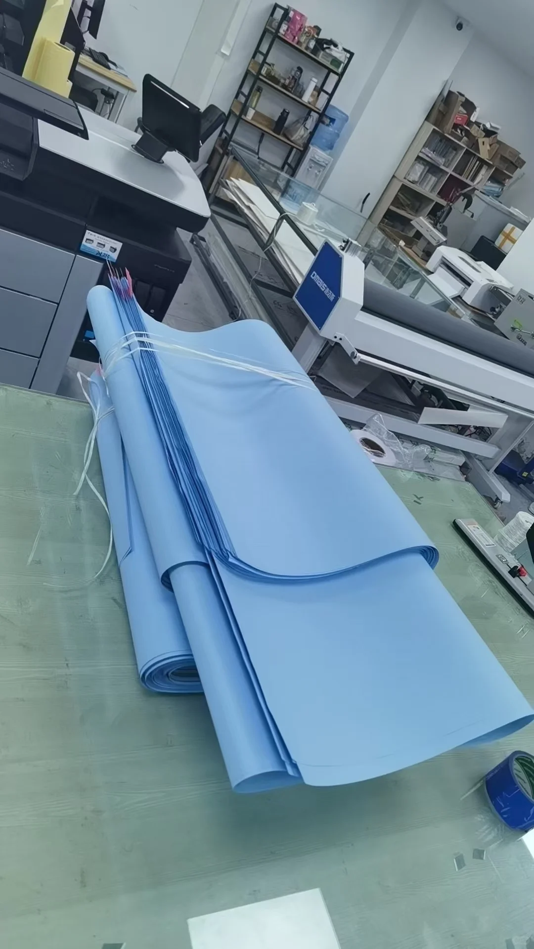 图纸打印我们是专业的！