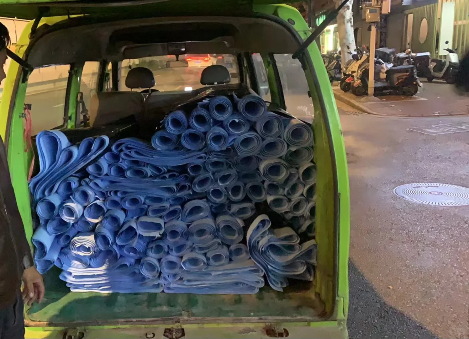 走一批又来一批