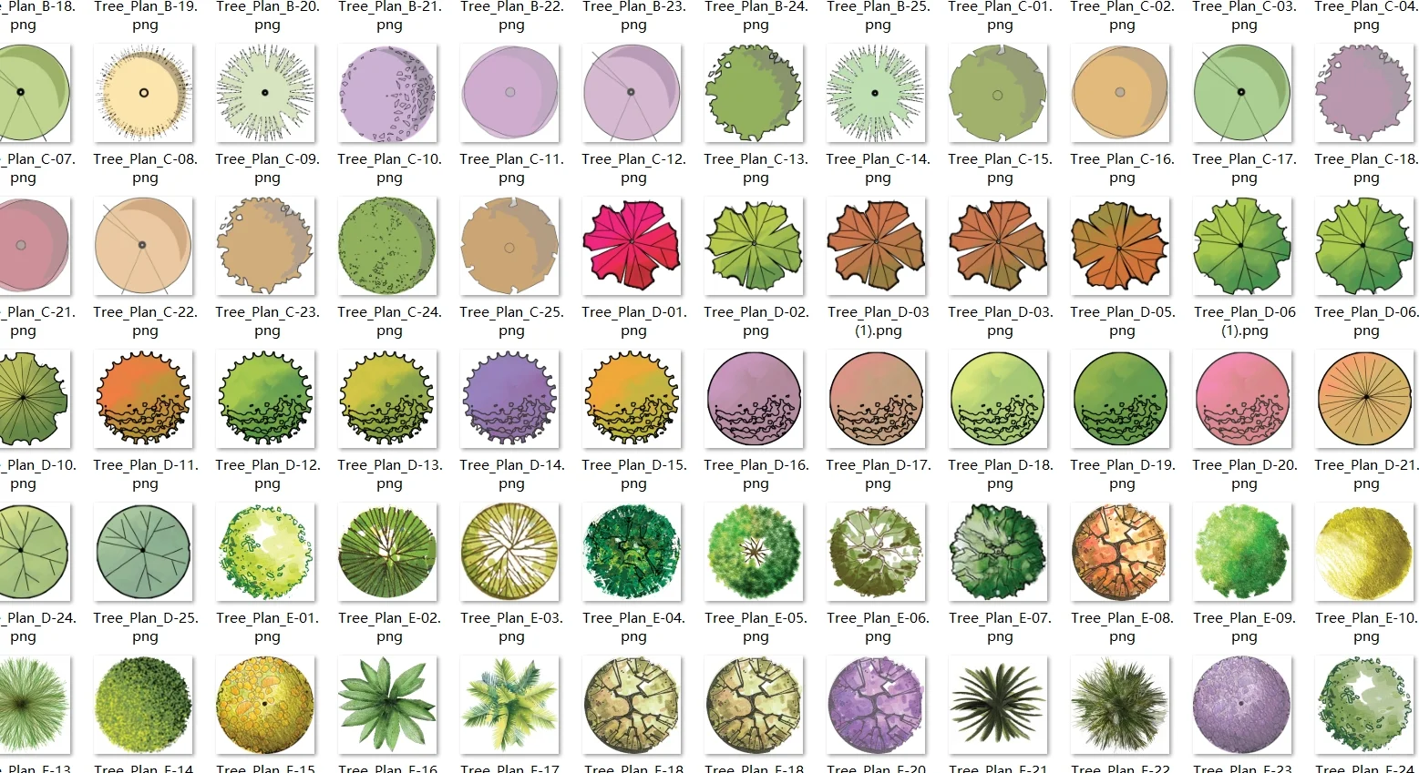 免费共享！精选室内设计CAD图库限时领取中