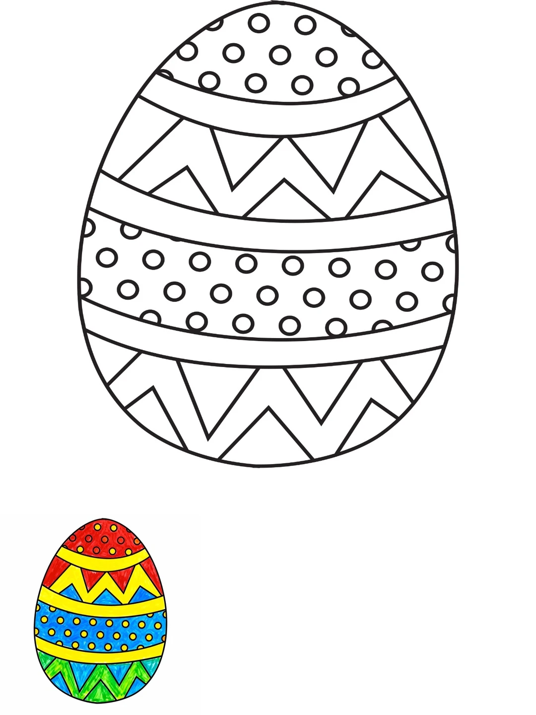 幼儿园填色5000张 可打印大全