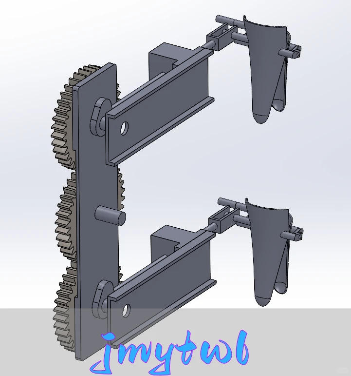 玉米钵苗移栽打穴机构设计【农业机械】【solidworks三维+13张cad图纸+毕业论文+答辩稿】