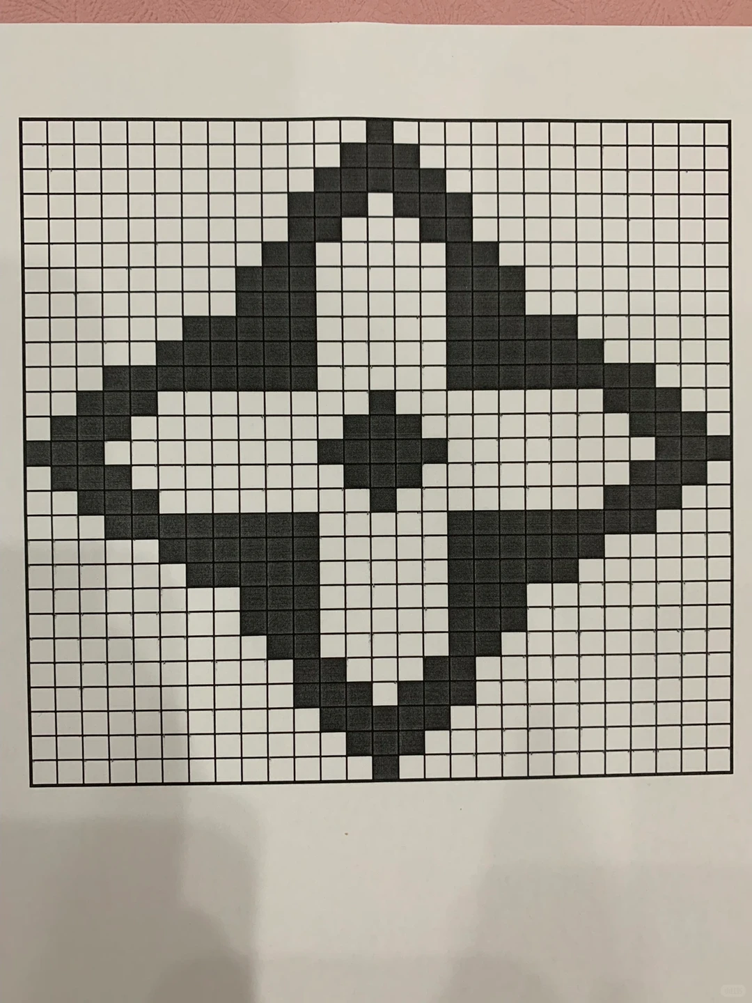 大家要的LV围巾🧣图纸来啦！！！