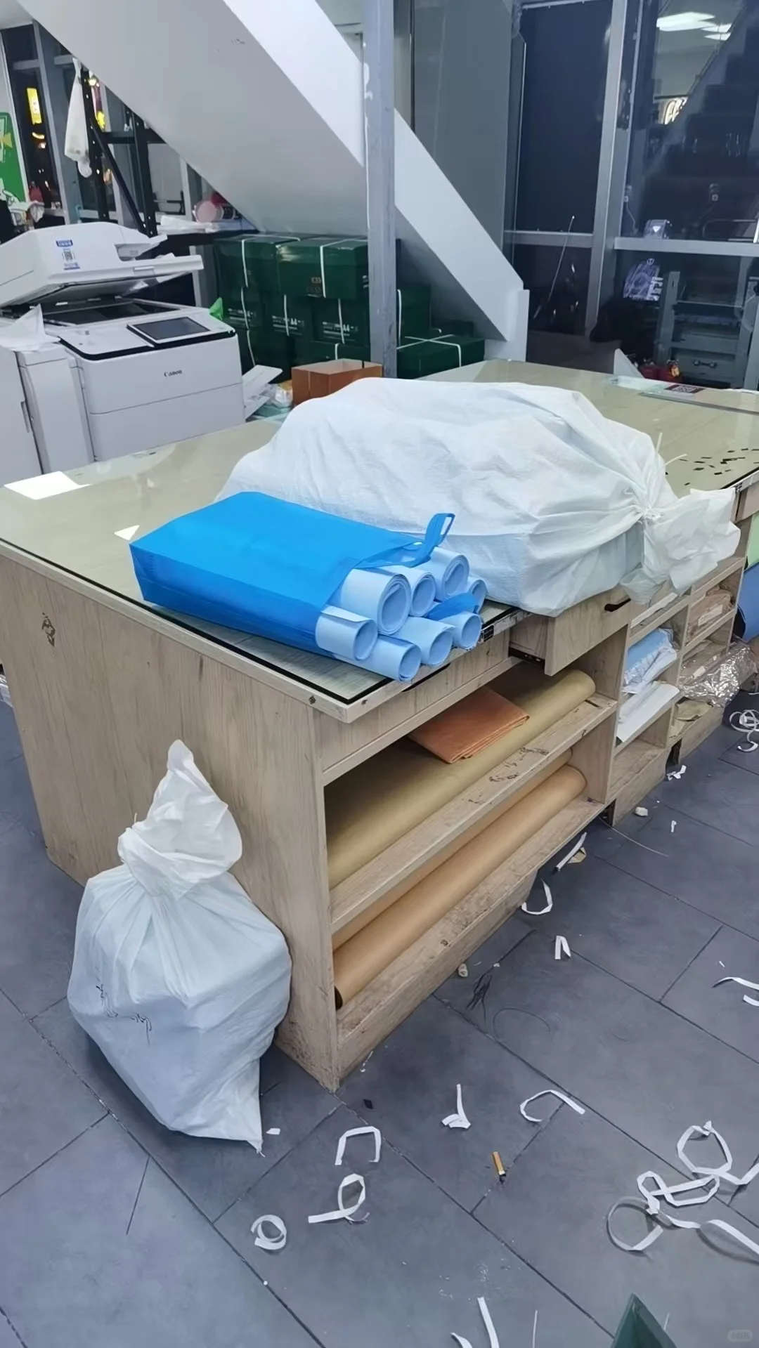 图纸打印我们是专业的！