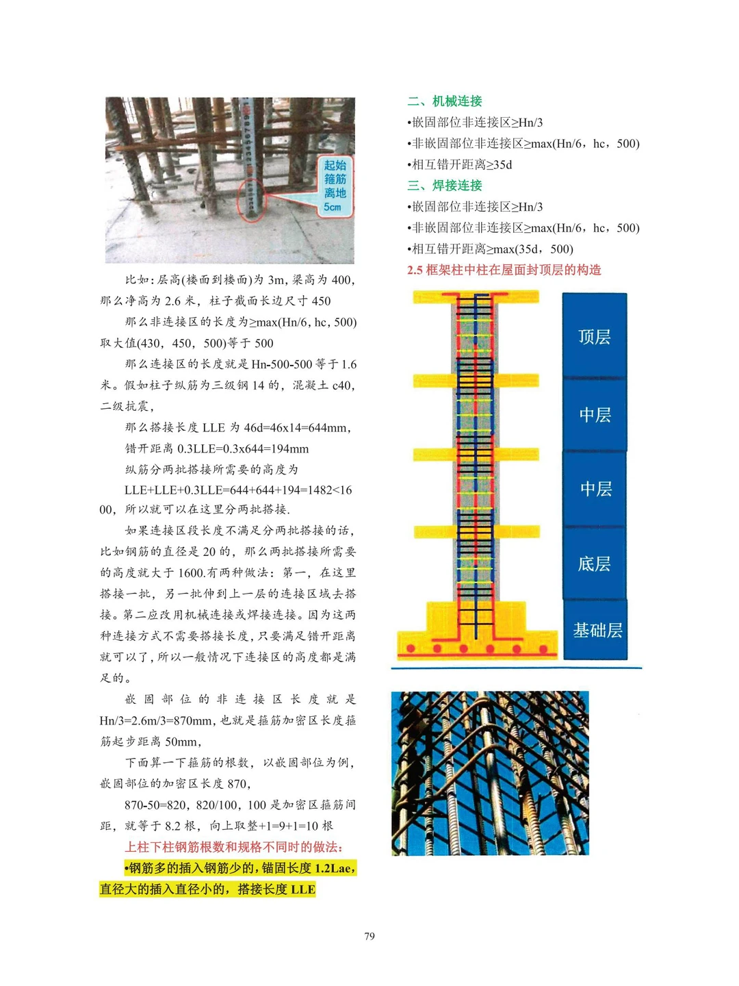 在工地不会识图？302页超详细建筑识图