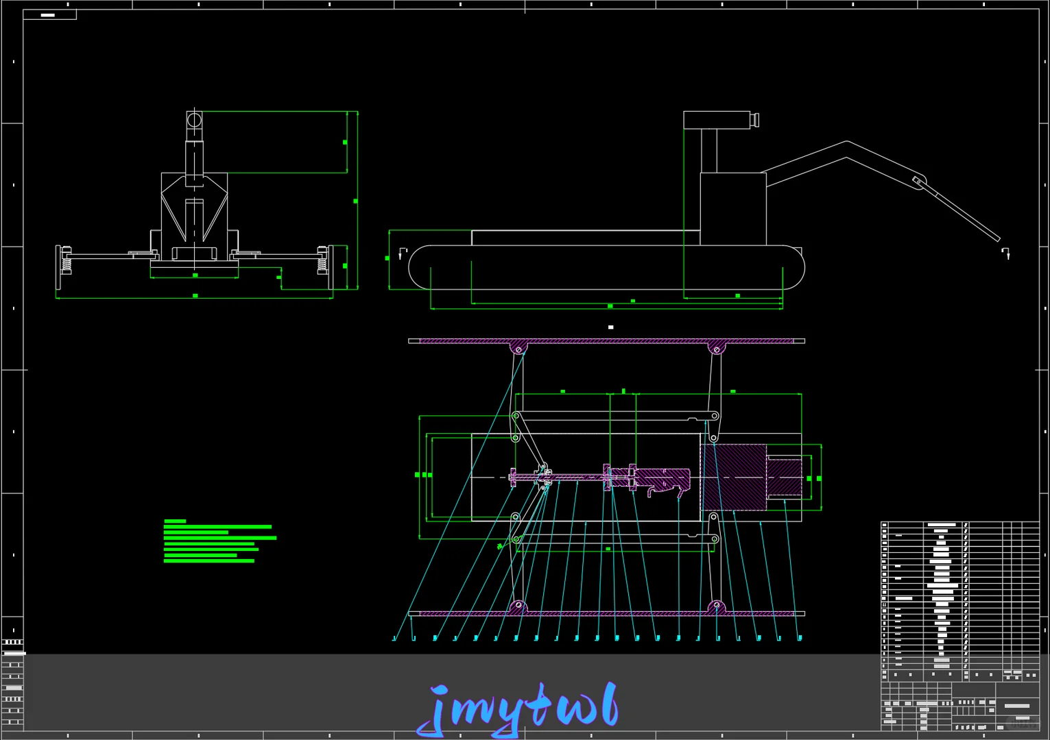 可变车宽移动机器人的设计与研究【三维solidworls、CAD图纸、毕业论文、运动仿真视频】