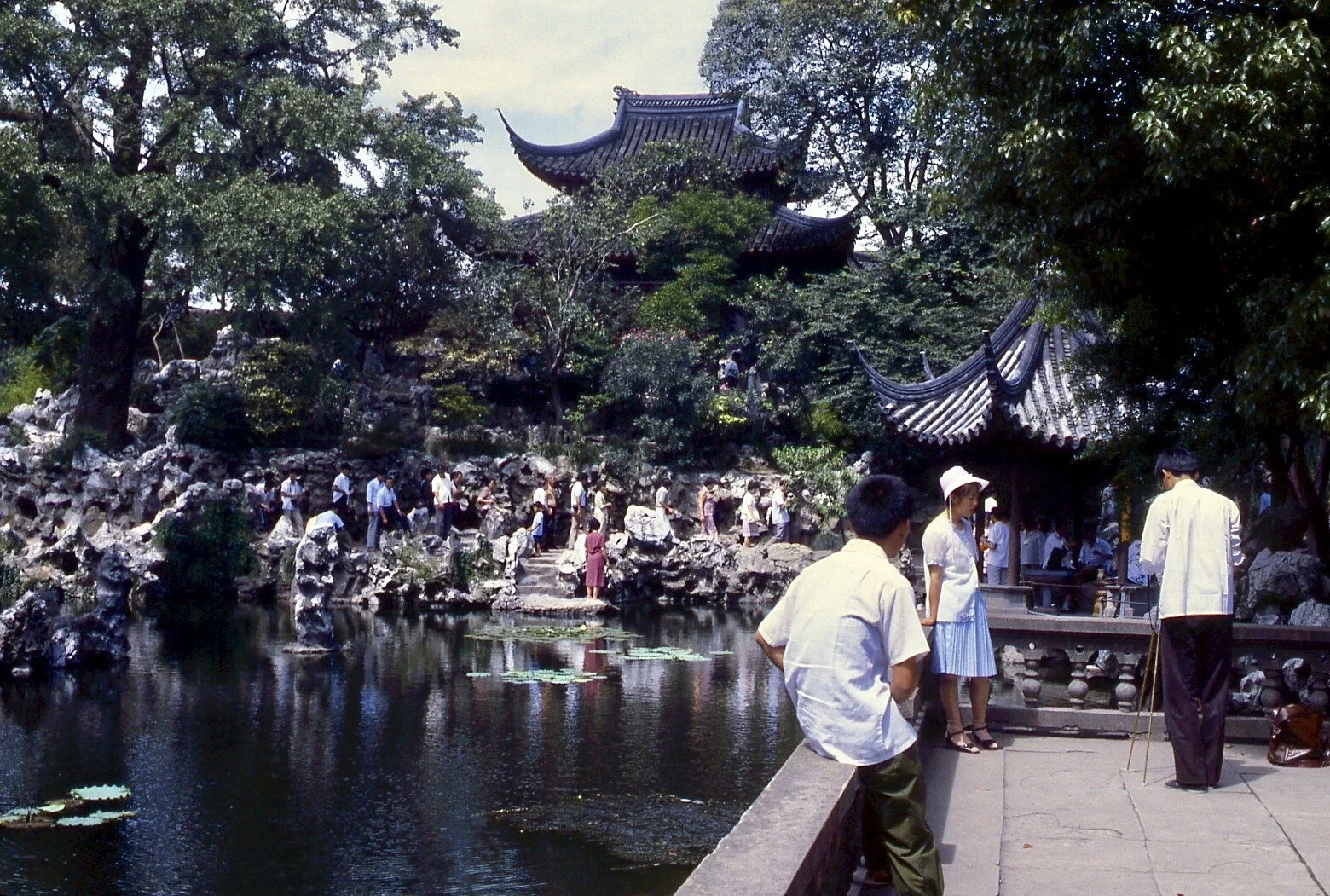 上世纪60、70、80、90年代苏州的老照片