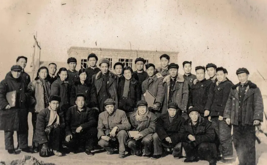 1958年，保定徐水