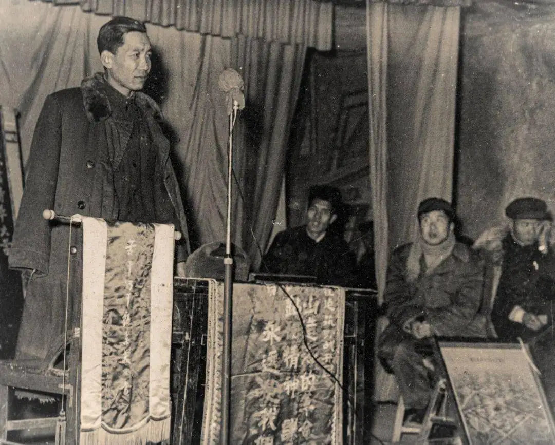 1958年，保定徐水