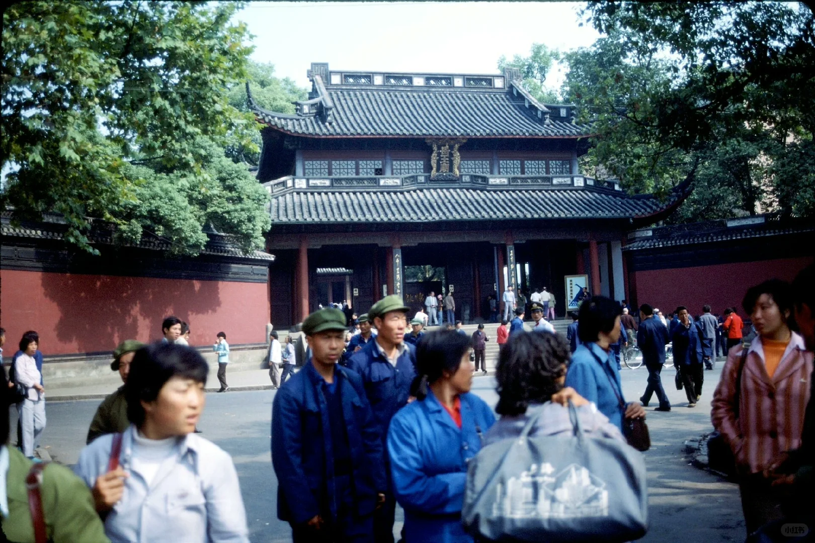 上世纪60、70、80、90年代苏州的老照片