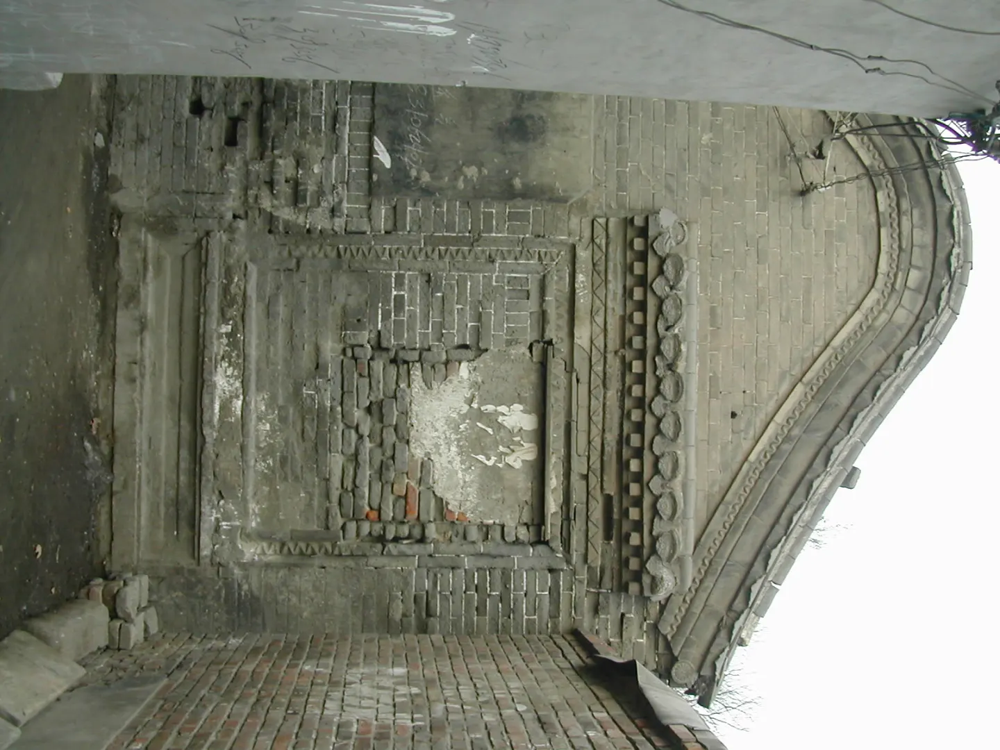 2006年2月邯郸老城城内中街老照片