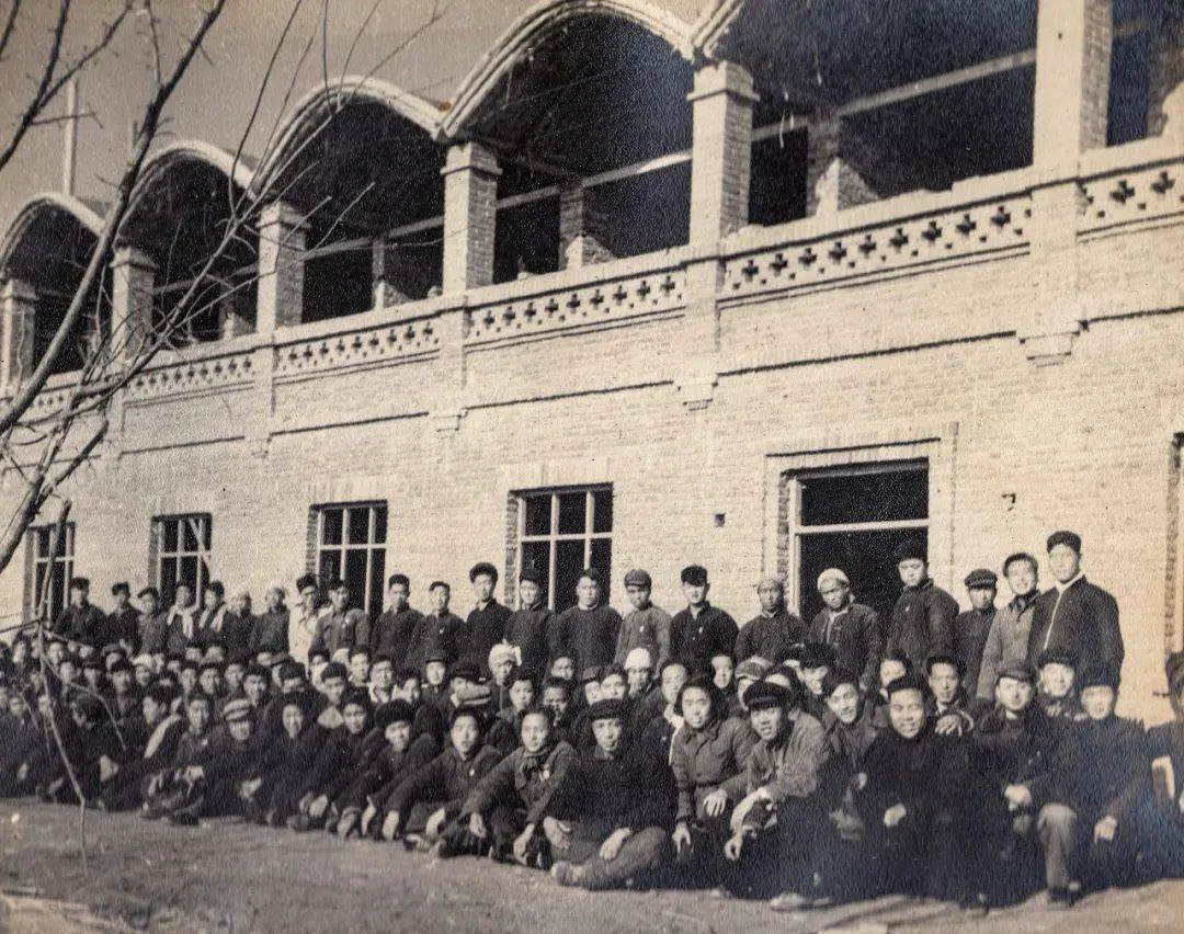 1958年，保定徐水