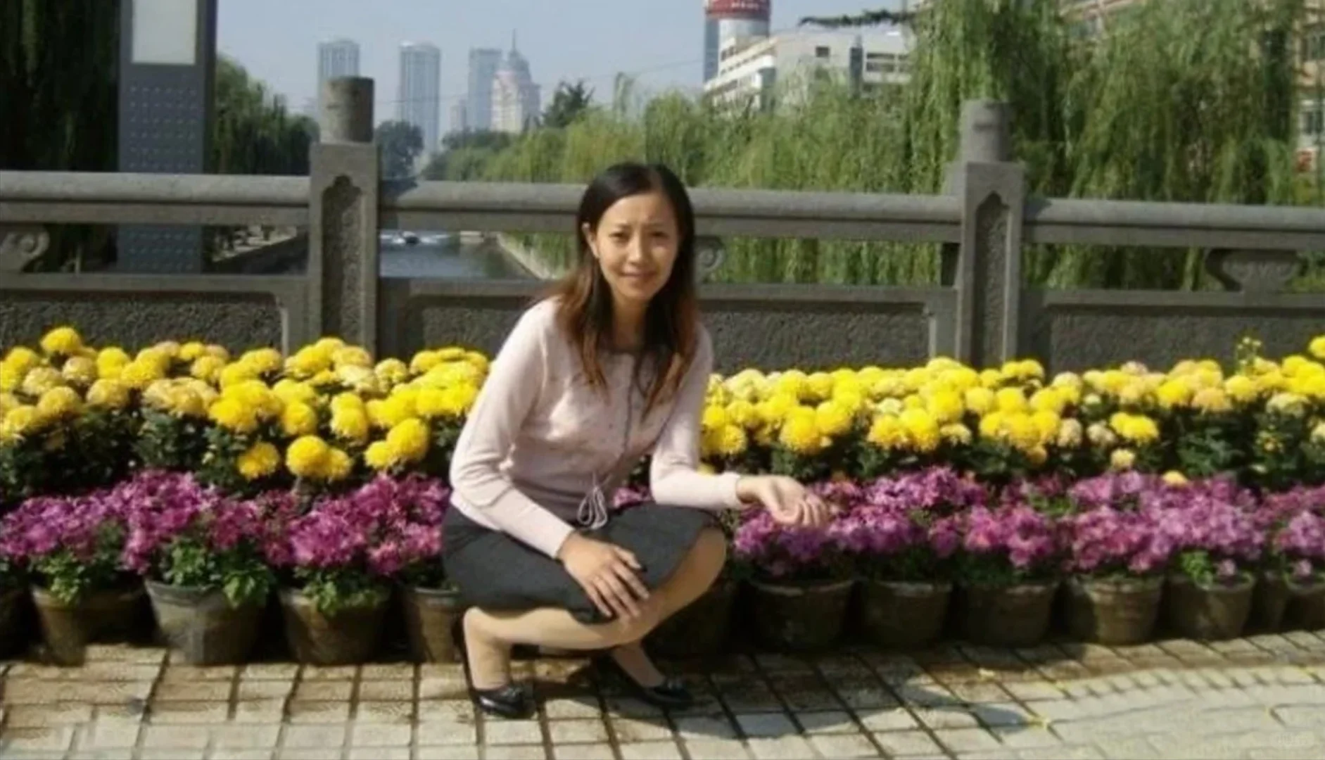 老照片，回顾美丽气质反差熟女（513/ 600）