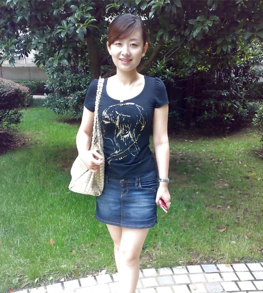老照片，回顾（良家）反差熟女（378/500）