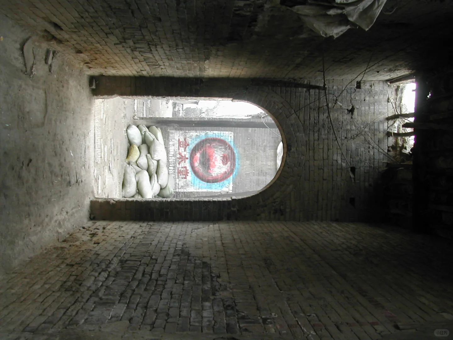 2006年2月邯郸老城城内中街老照片