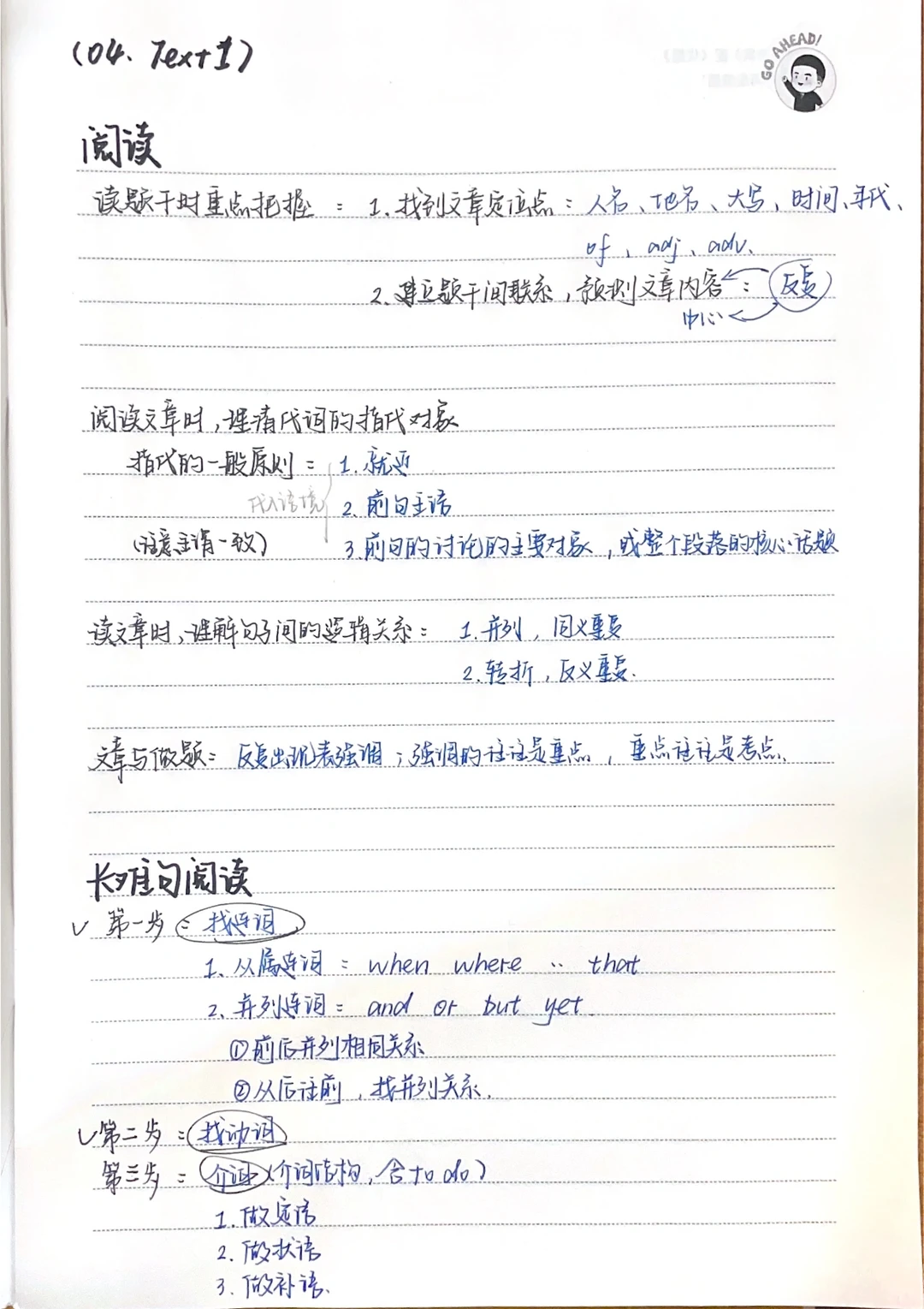 好喜欢我的英语笔记📓