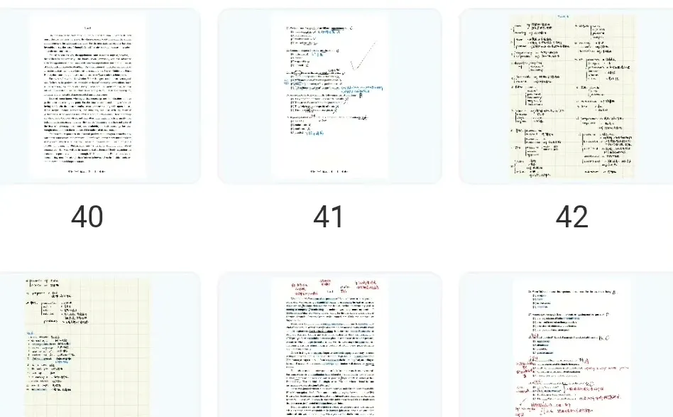 高分学姐十年真题精讲笔记，就靠它了